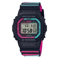 Orologio G-Shock LIMITED in Resina GW-B5600GZ-1ER - GW-B5600GZ-1ER